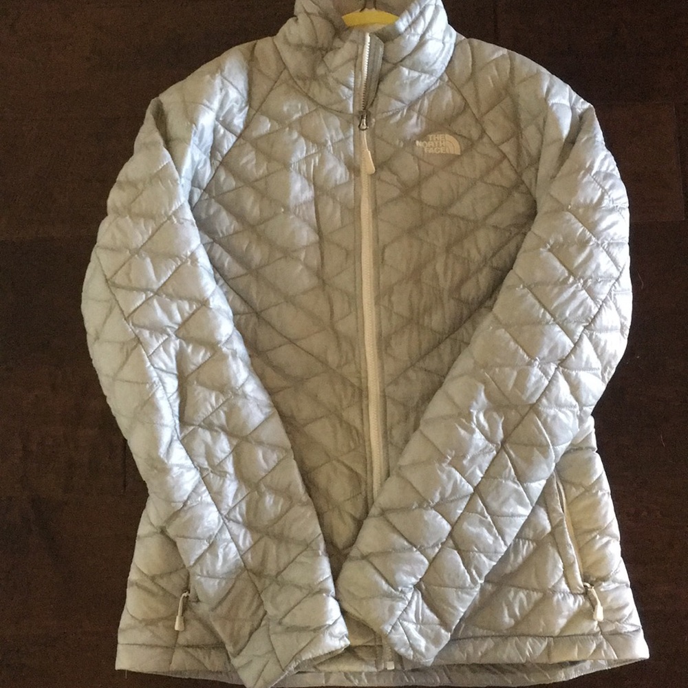 NorthFace thermoball jacket
